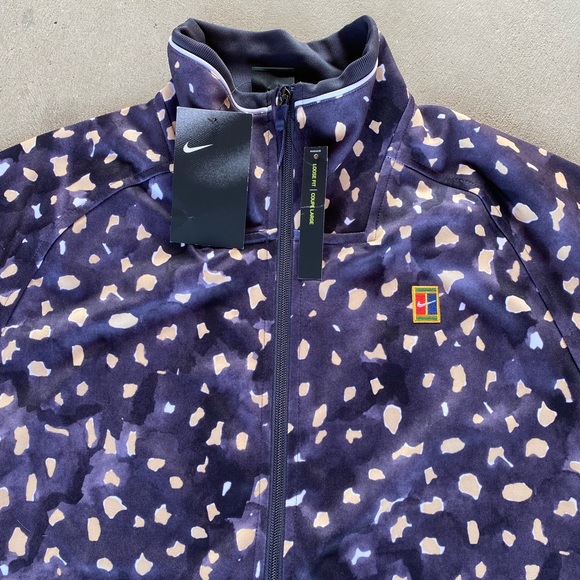 Nike Other - Nike Court Tennis Full Zip